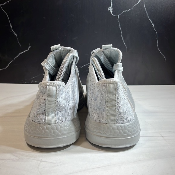 Keep Running Men’s Sneaker Gray sz 8.5 - Picture 3 of 8